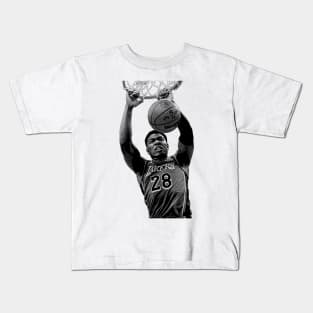 Rui Hachimura Kids T-Shirt